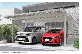 LIXIL　ソルディーポート