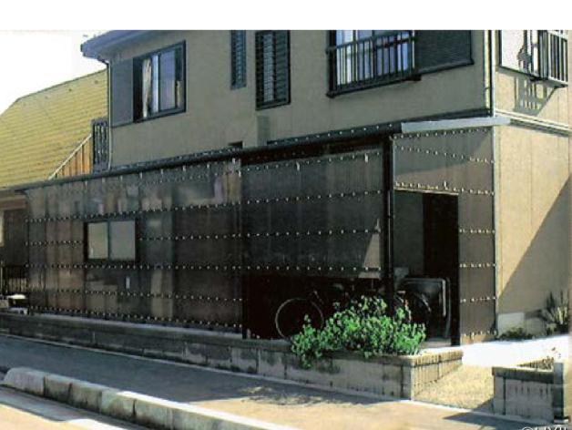 LIXIL　囲い上手