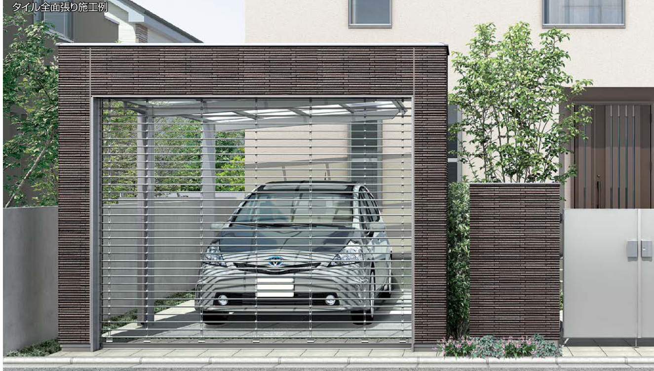 LIXIL　シングルシャッターS　Cタイプ